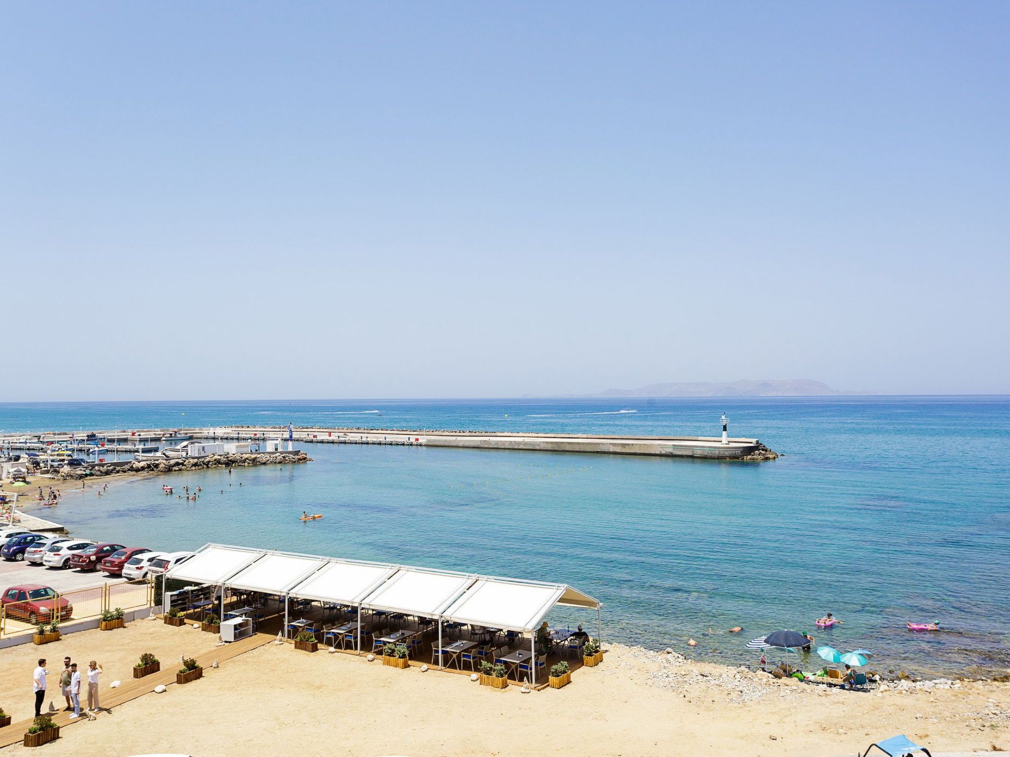 Für 10 Personen auf Kreta-Buiten