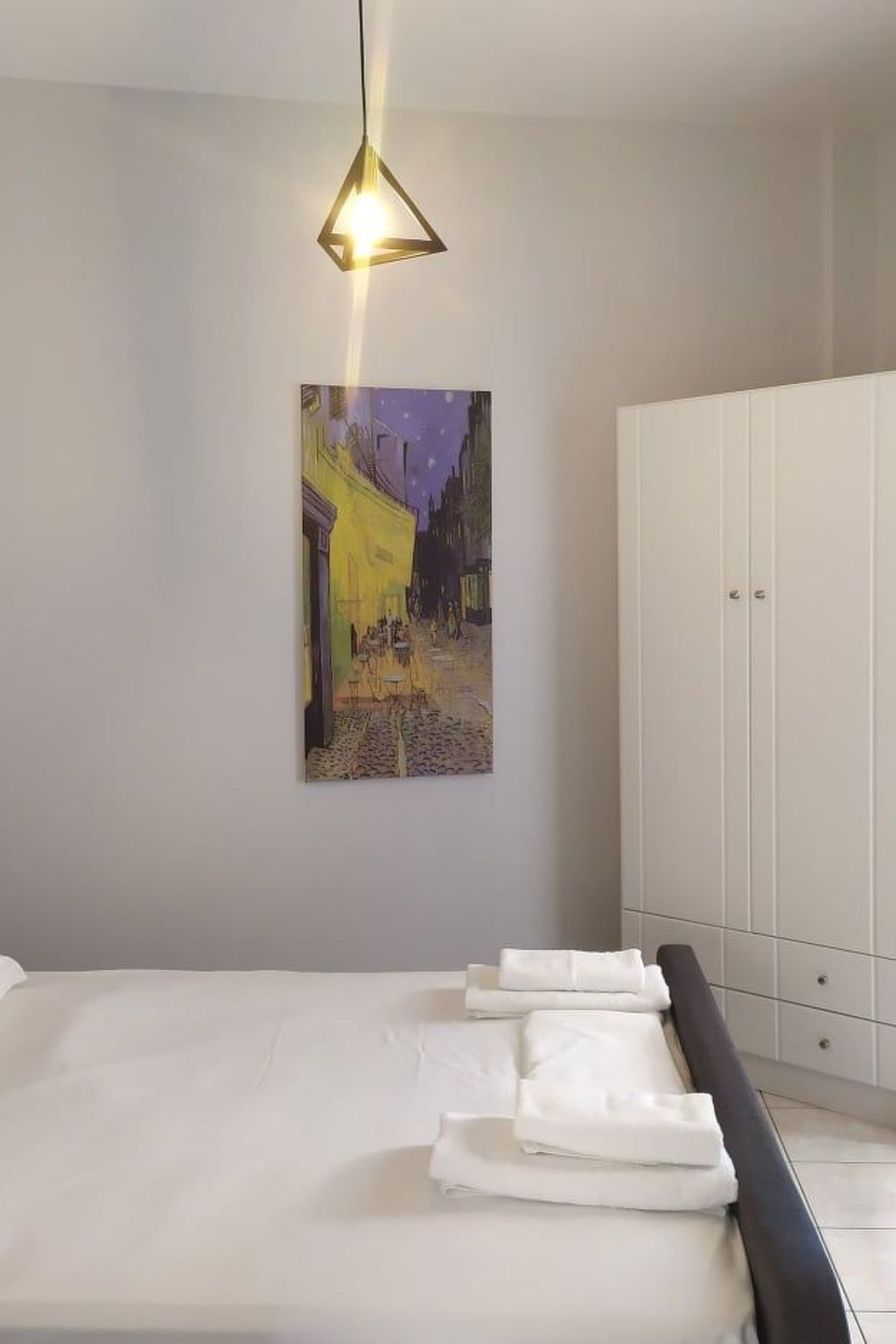 In Kato Gouves mit Gemeinschaftspool