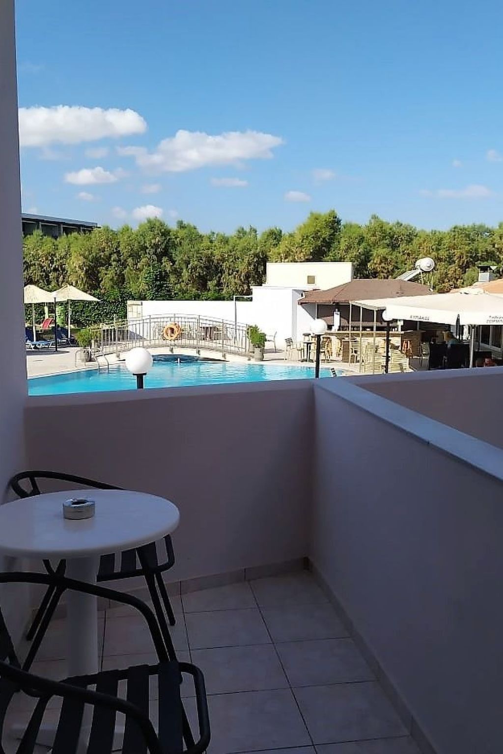 In Kato Gouves mit Gemeinschaftspool-Binnen