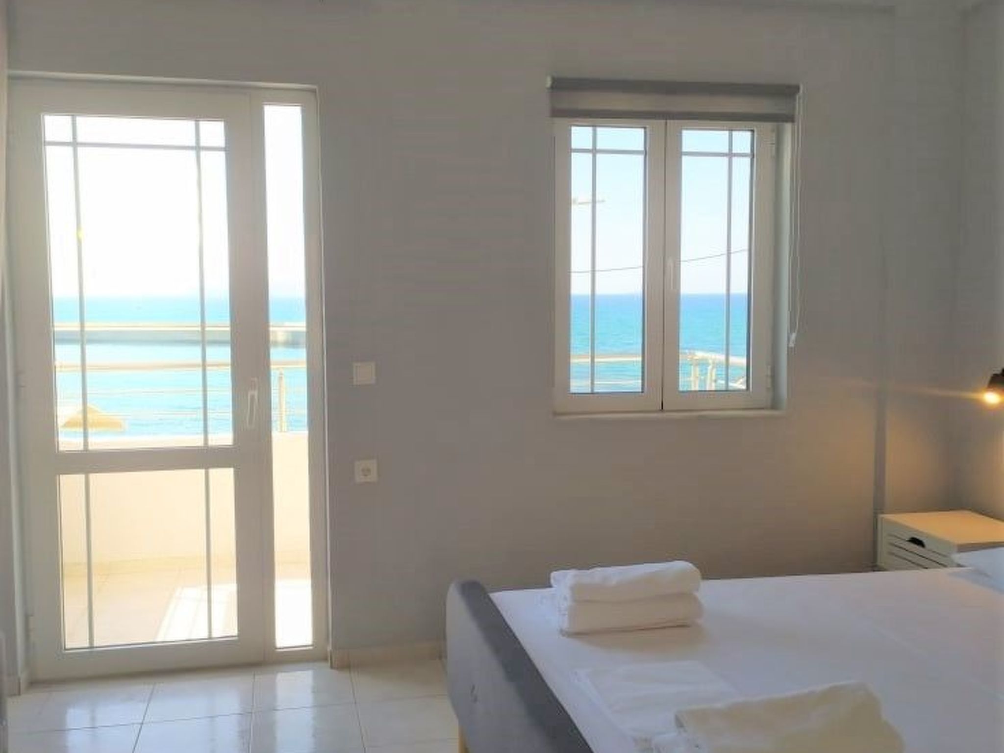 In Kato Gouves mit Gemeinschaftspool-Dedans