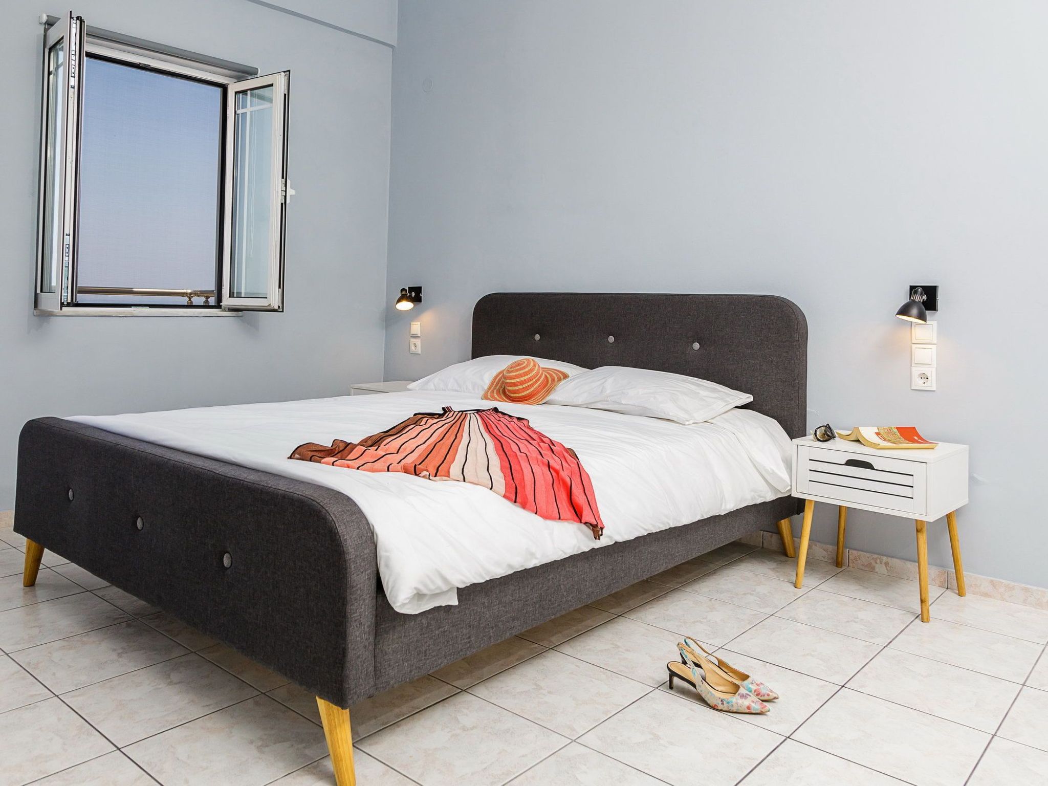 In Kato Gouves mit Gemeinschaftspool-Image-tags.info