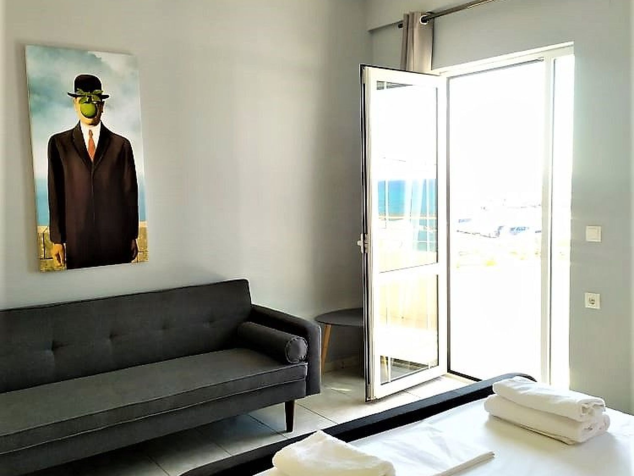 In Kato Gouves mit Gemeinschaftspool-Dedans