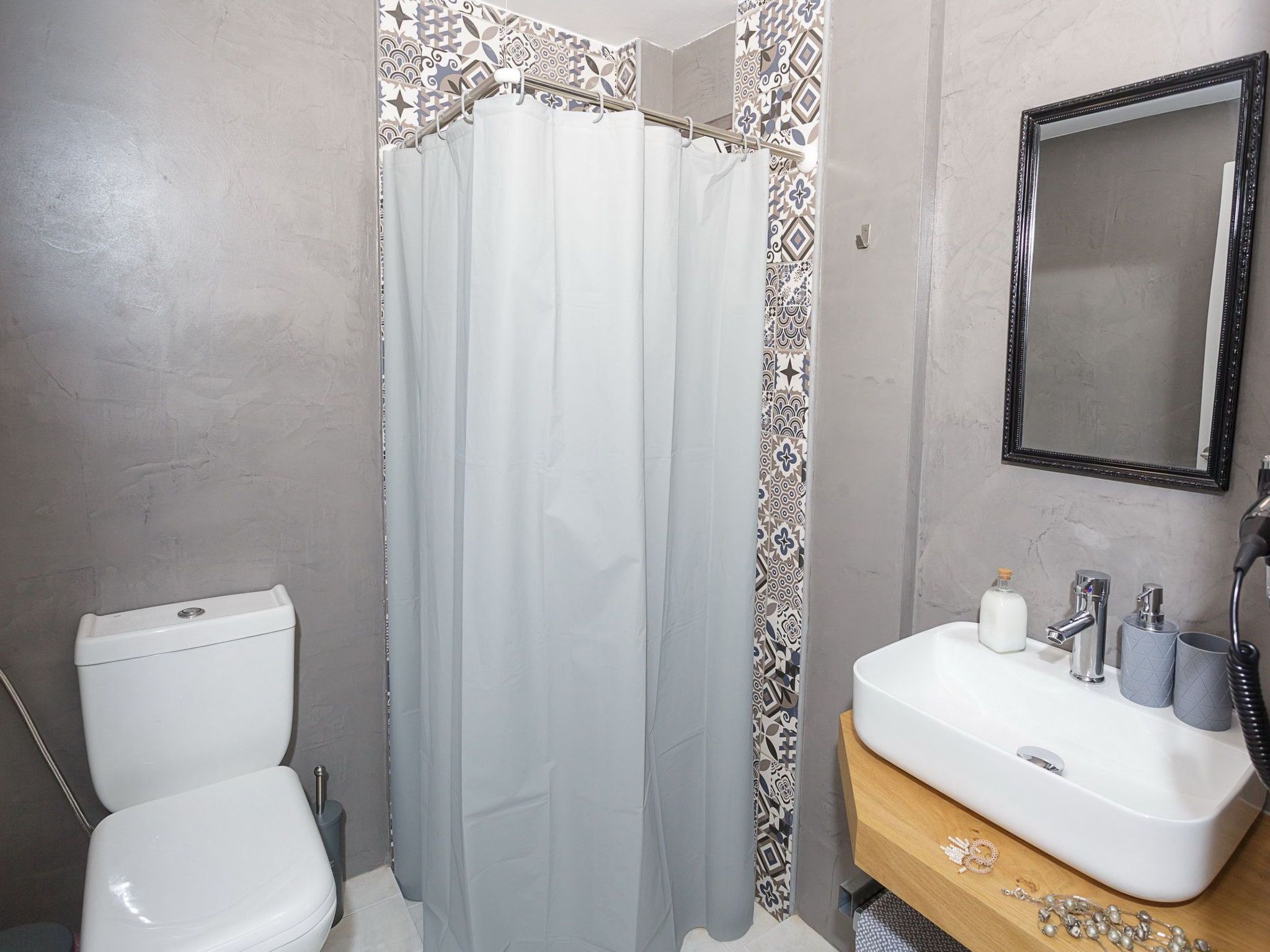 In Kato Gouves mit Gemeinschaftspool-Dedans