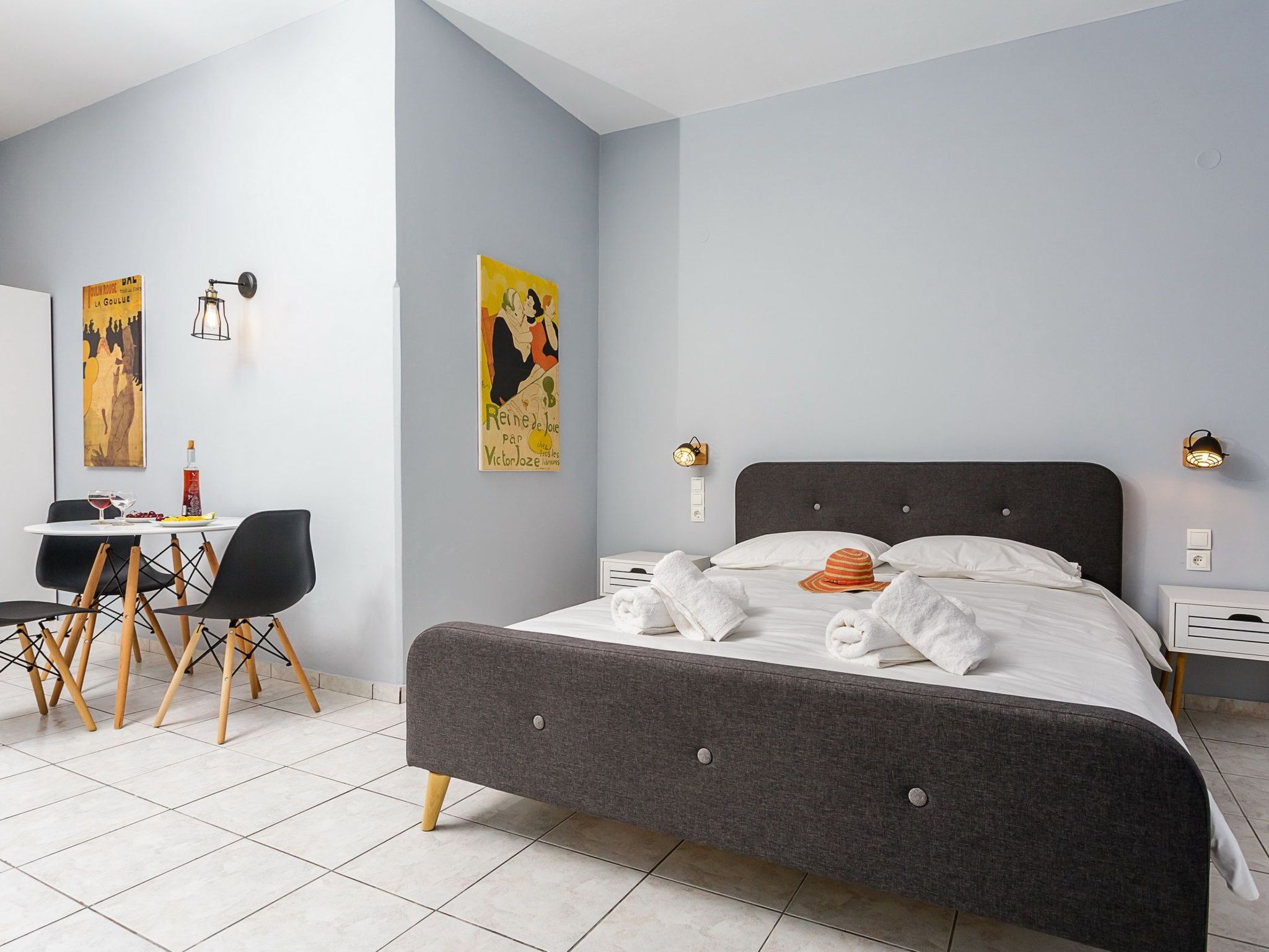 Wunderschöne Wohnung in Kato Gouves mit Parkplatz-Binnen