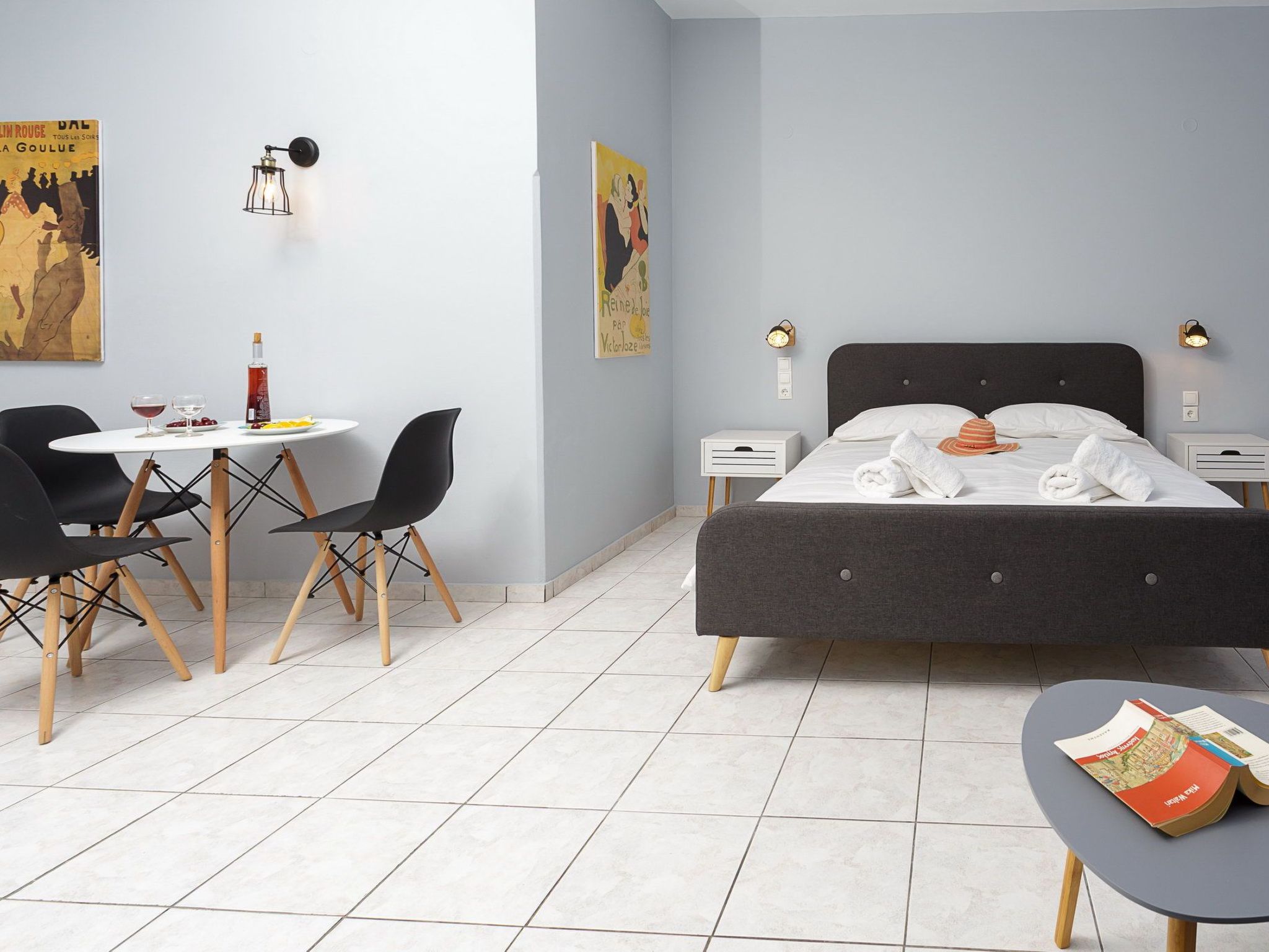 Wunderschöne Wohnung in Kato Gouves mit Parkplatz-Binnen