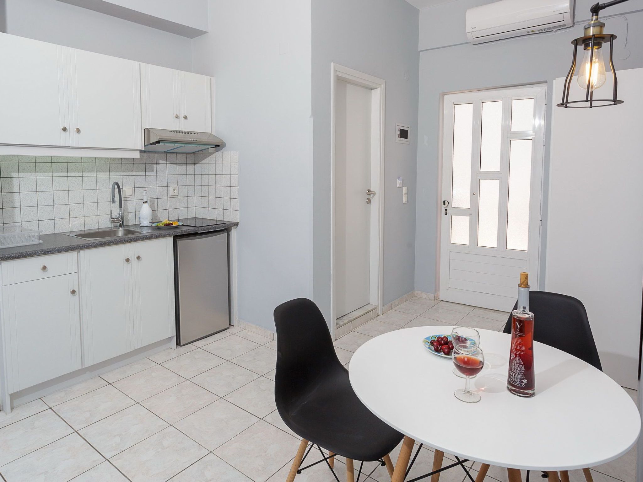 Wunderschöne Wohnung in Kato Gouves mit Parkplatz-Binnen