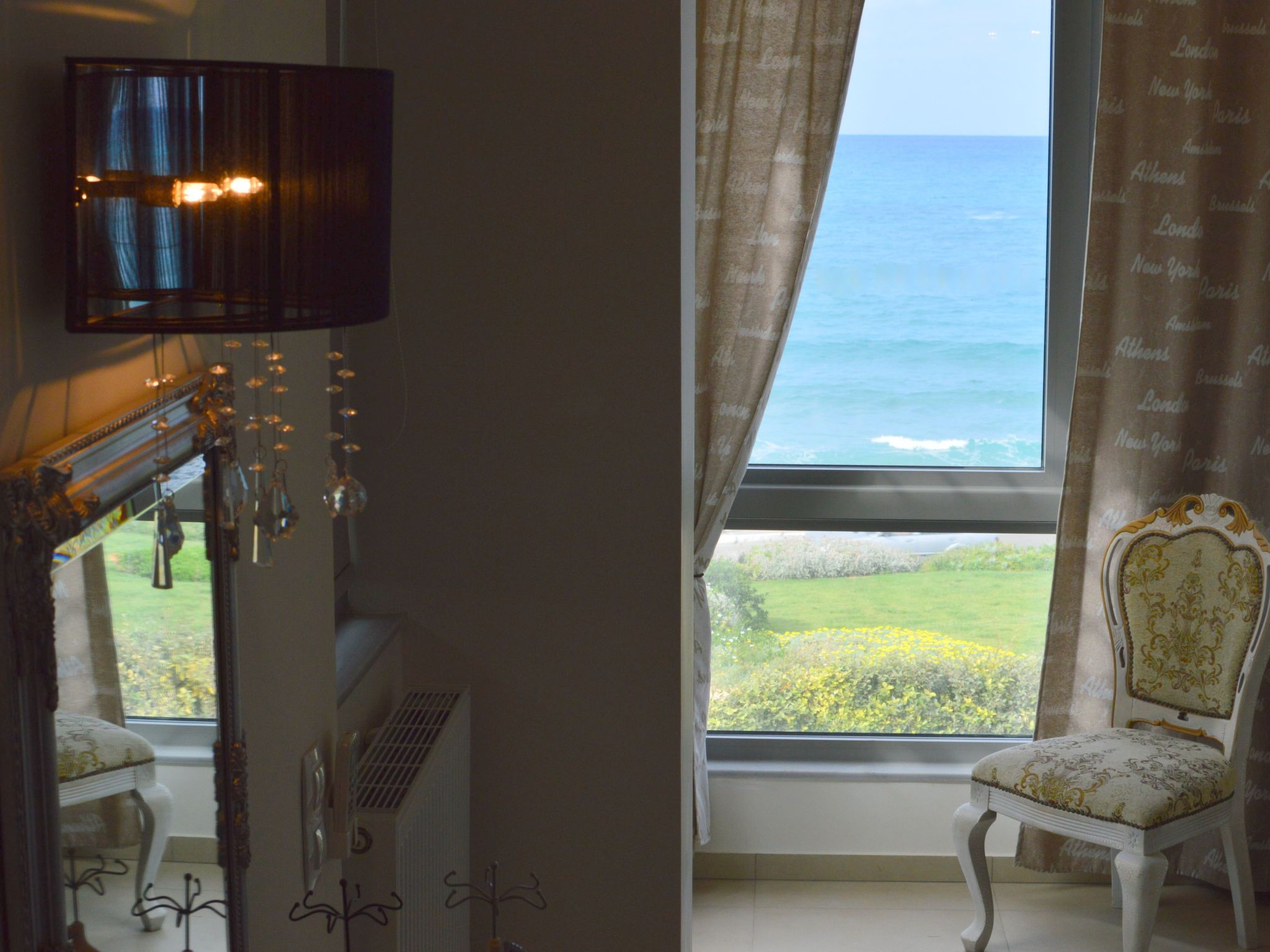 Villa Peri am Strand