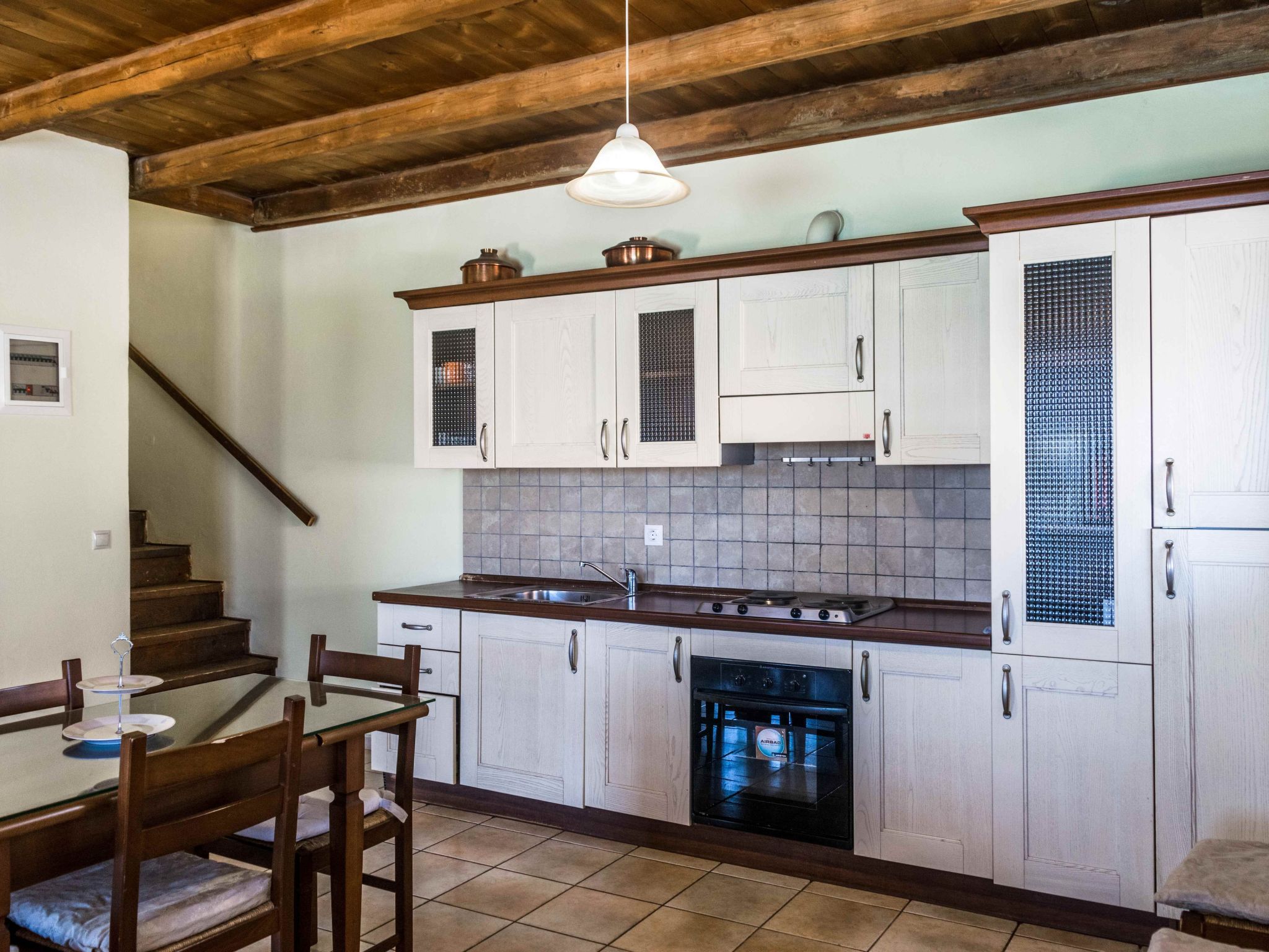 Niriides Villas_ Liagori_ 2-Schlafzimmer privater Pool