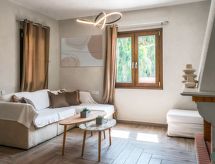 Niriides Villas_ Irida_ 2-Schlafzimmer privater Pool