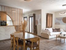 Niriides Villas_ Irida_ 2-Schlafzimmer privater Pool
