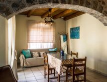 Niriides Villas_Nisso_ 2-Schlafzimmer privater Pool
