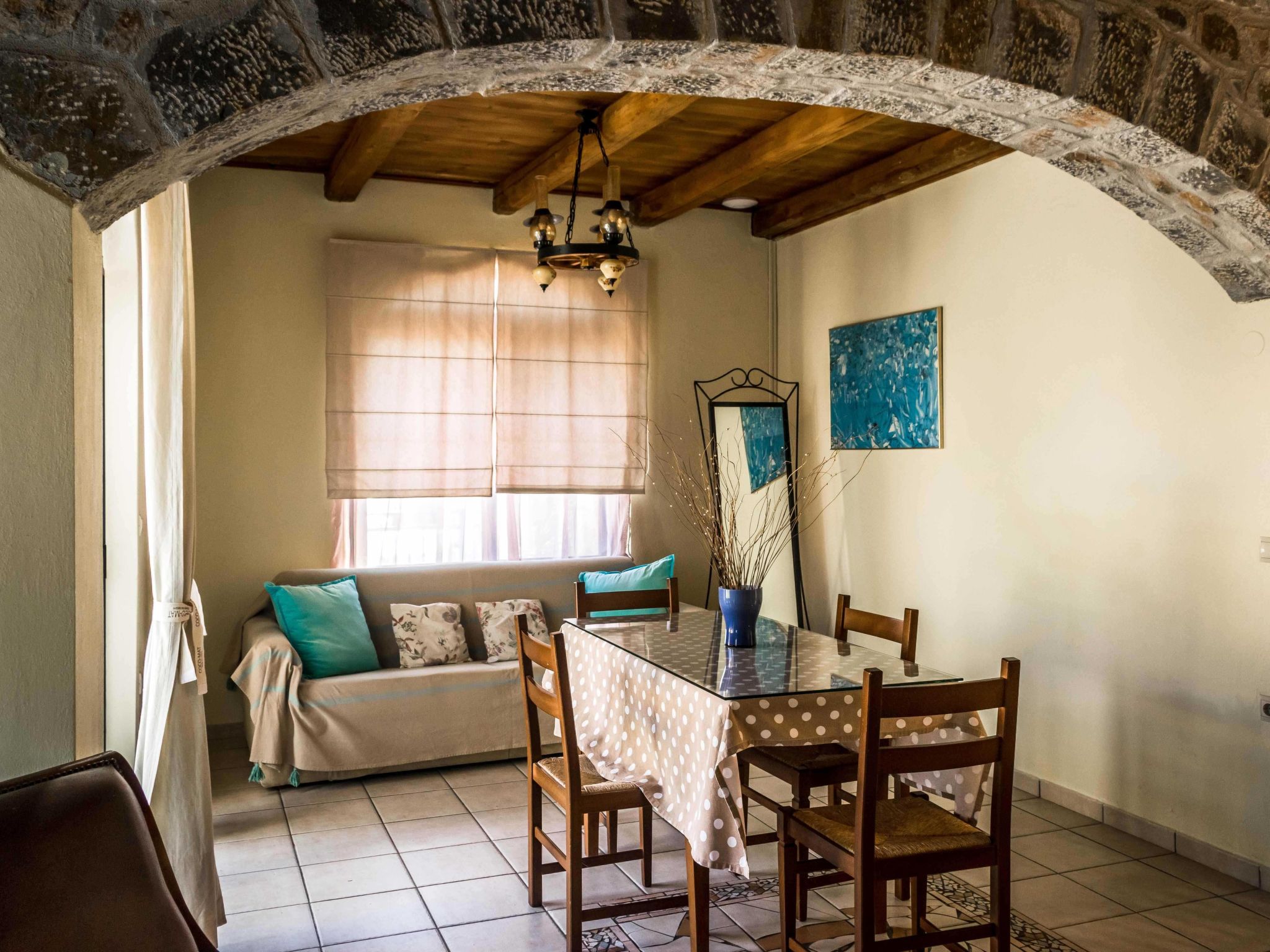 Niriides Villas_Nisso_ 2-Schlafzimmer privater Pool