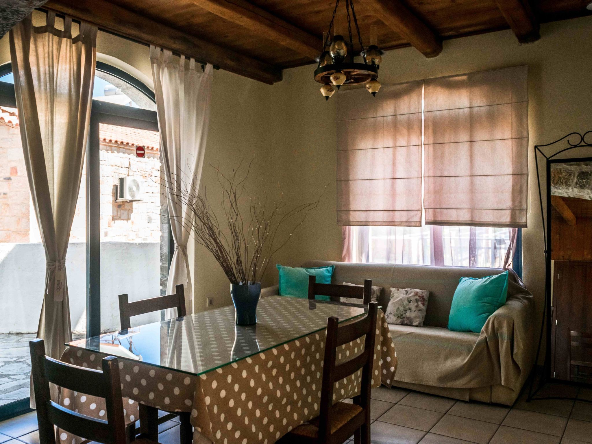 Niriides Villas_Nisso_ 2-Schlafzimmer privater Pool