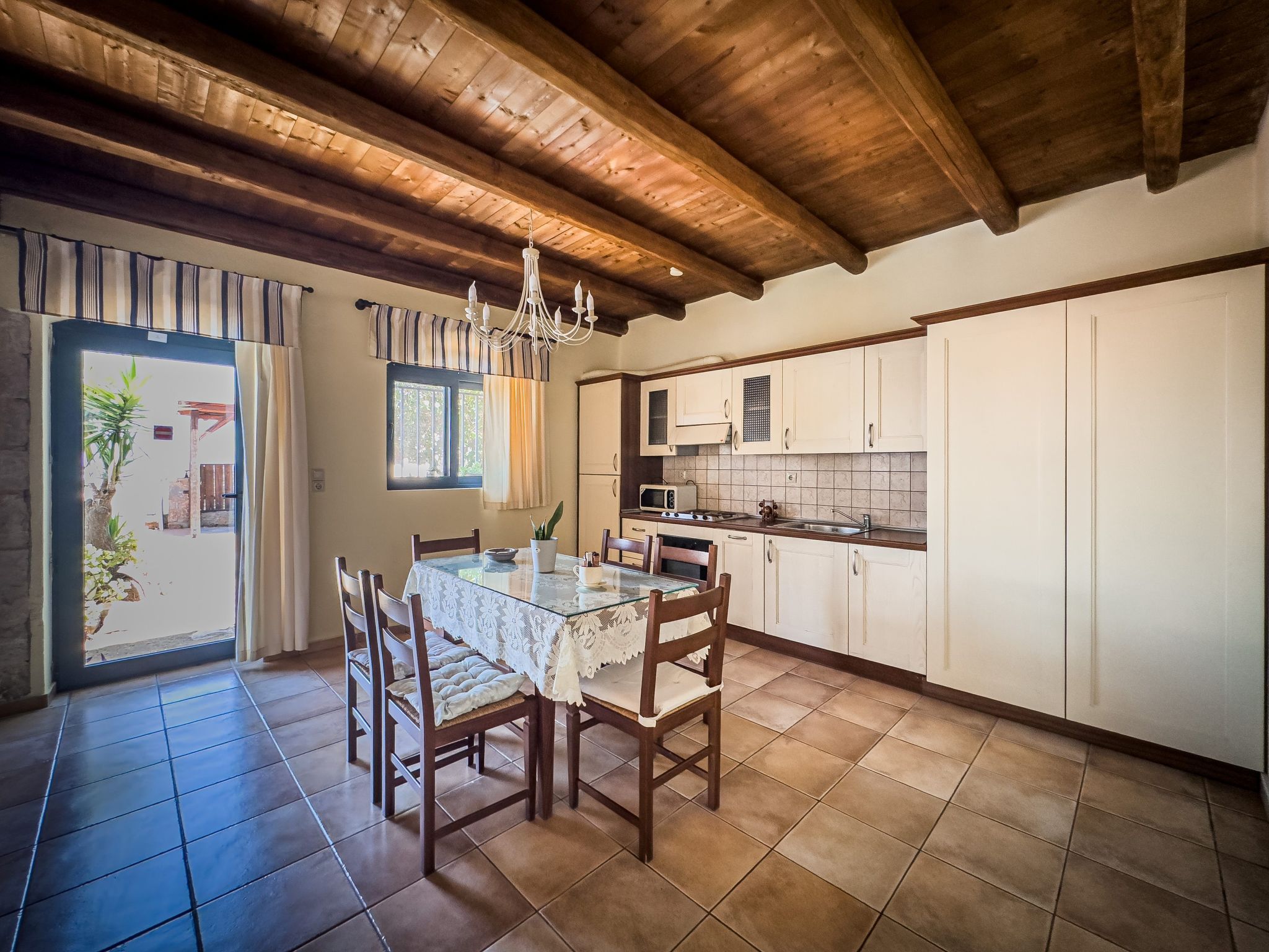 Niriides Villas_Aktea_ 3-Schlafzimmer privater Pool