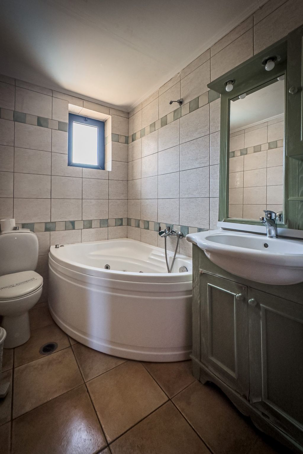 Niriides Villas_Aktea_ 3-Schlafzimmer privater Pool-Binnen