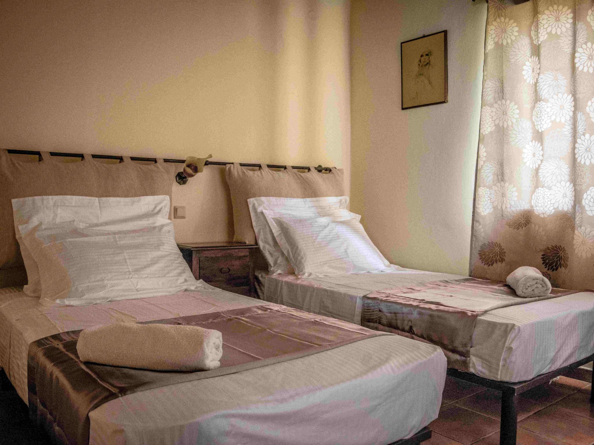 Niriides Villas_Sagini_ 3-Schlafzimmer privater Pool-Binnen