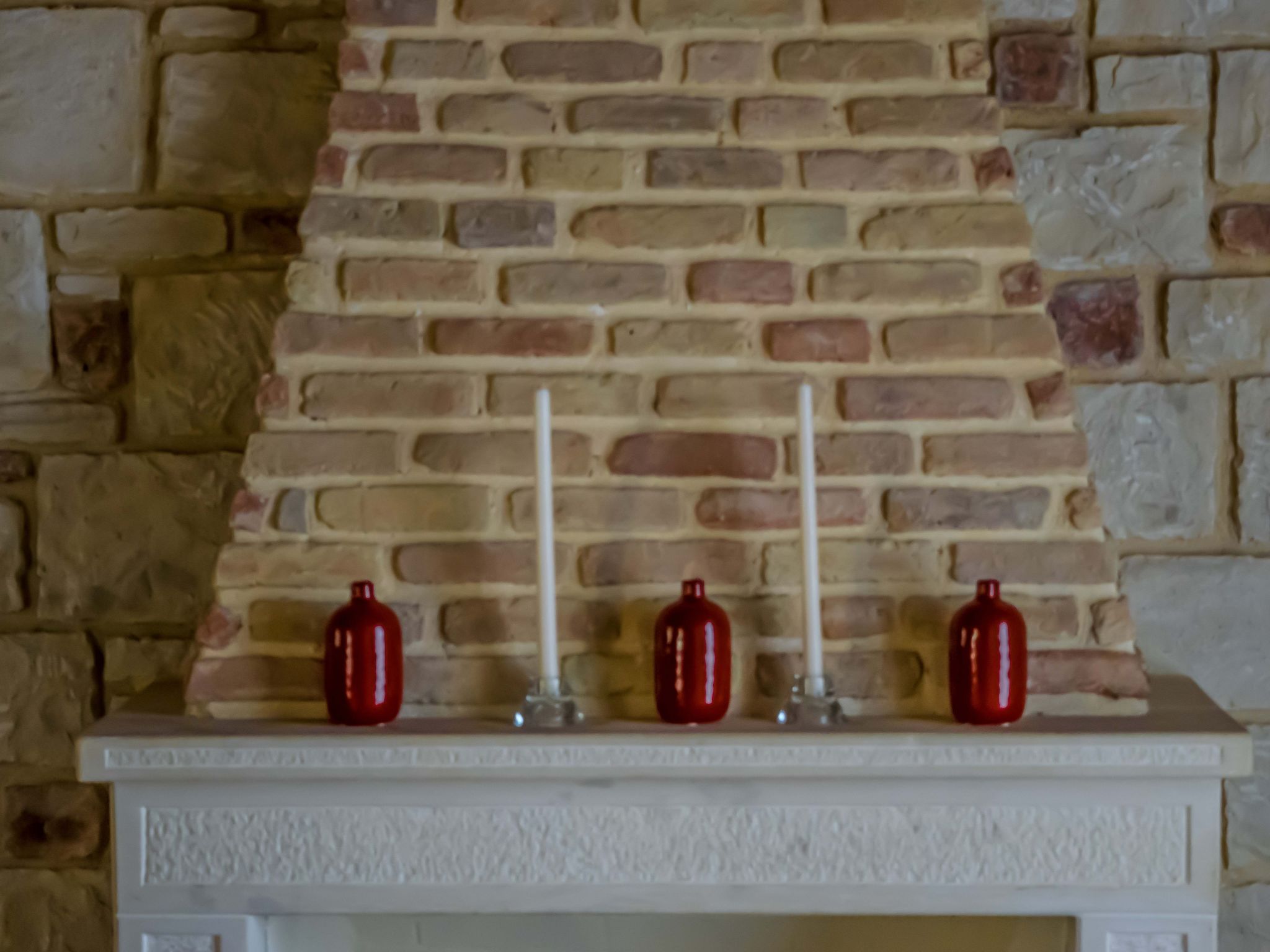 Niriides Villas_Sagini_ 3-Schlafzimmer privater Pool-Binnen