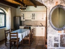 Niriides Villas_ Thetis_ 3-Schlafzimmer privater Pool