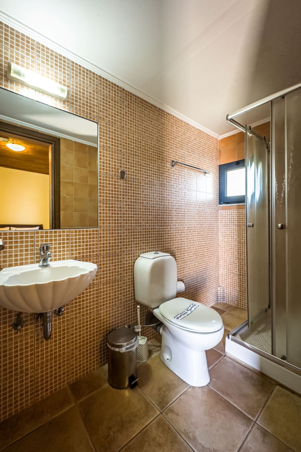 Niriides Villas_ Thetis_ 3-Schlafzimmer privater Pool-Binnen