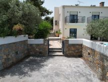 Nefeli Blue Villa: Luxe villa met verwarmd zwembad en zeezicht op Kreta - thumbnail 2