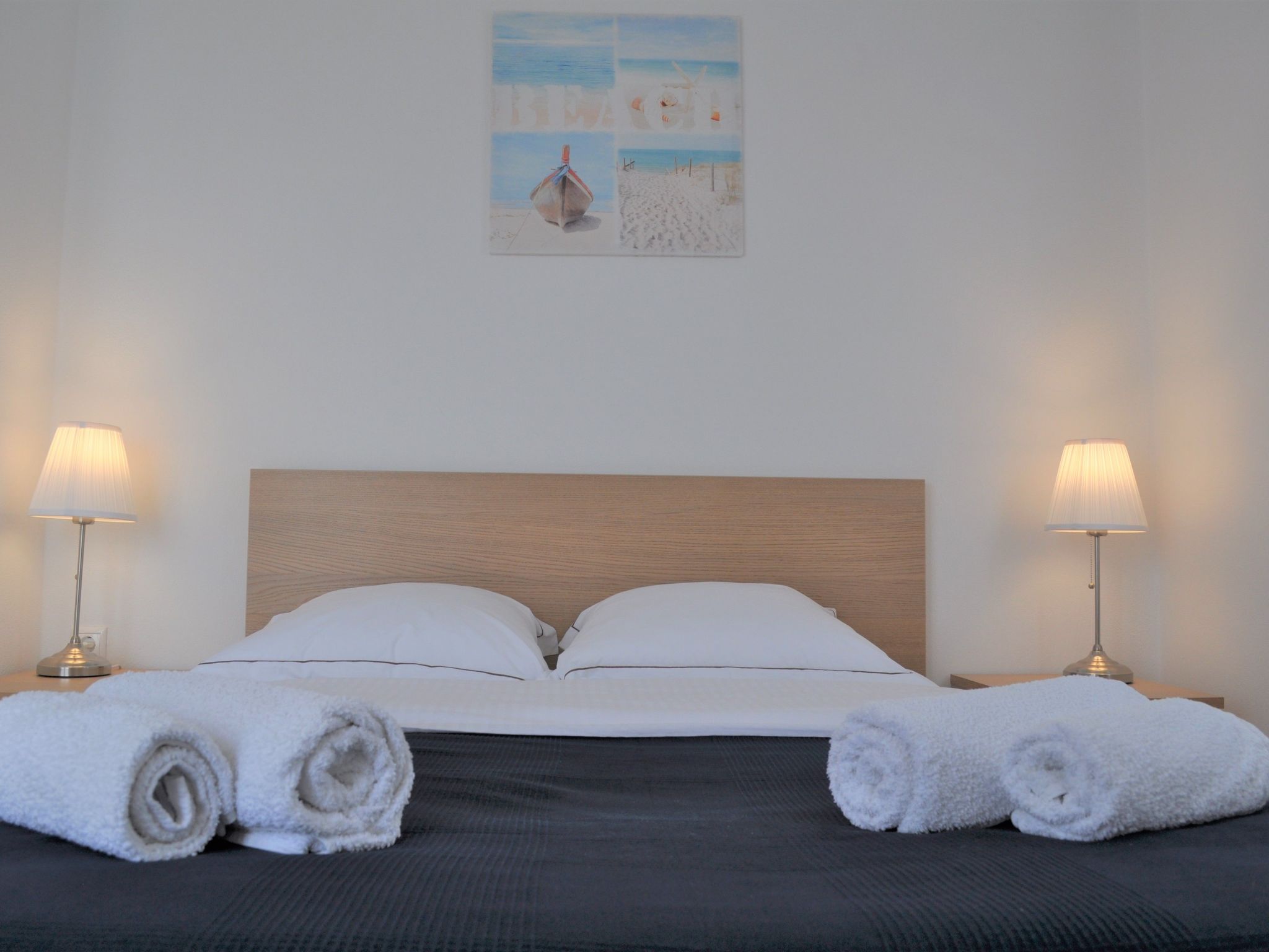 Nefeli Blue Villa in altem Olivenhain, Meerblick-Binnen