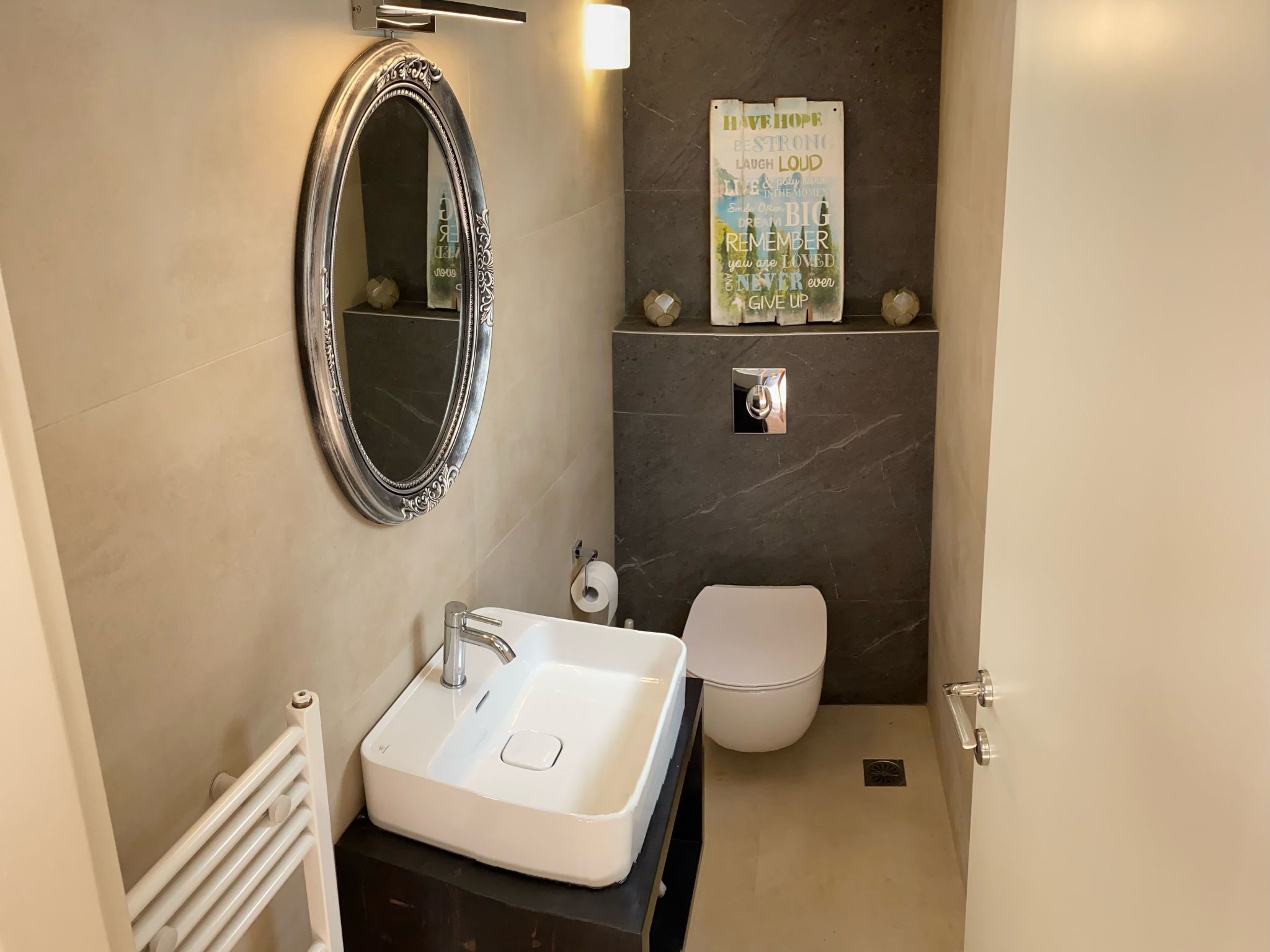 Nefeli Blue Villa in altem Olivenhain, Meerblick-Binnen