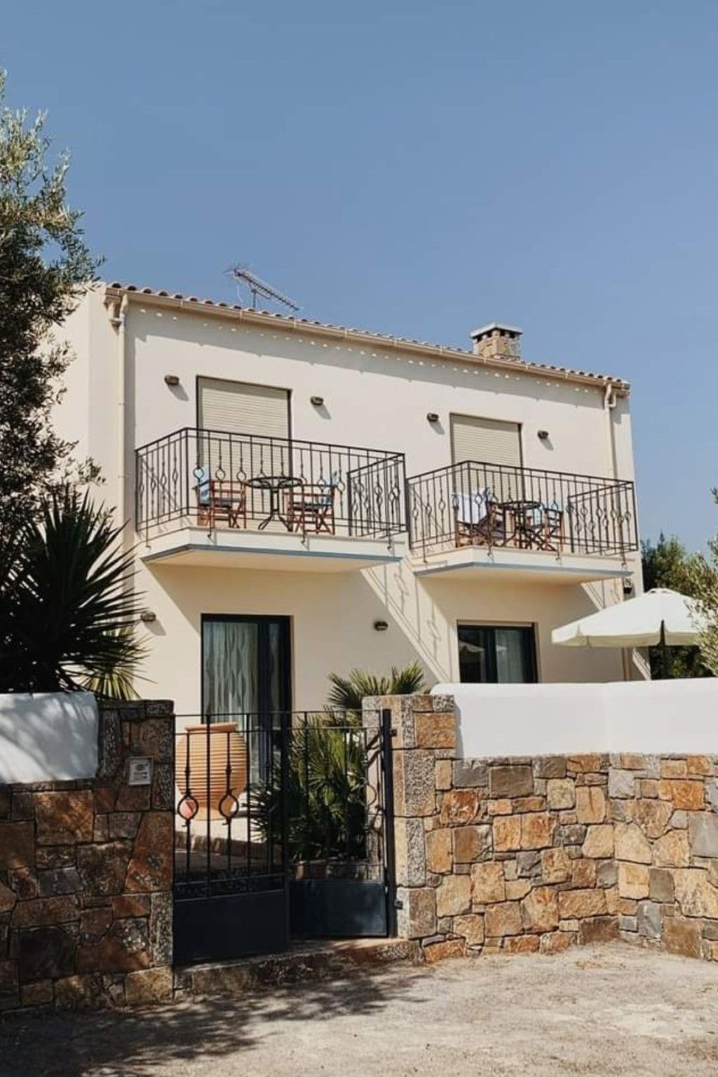 Nefeli Blue Villa: Luxe villa met verwarmd zwembad en zeezicht op Kreta - foto 33