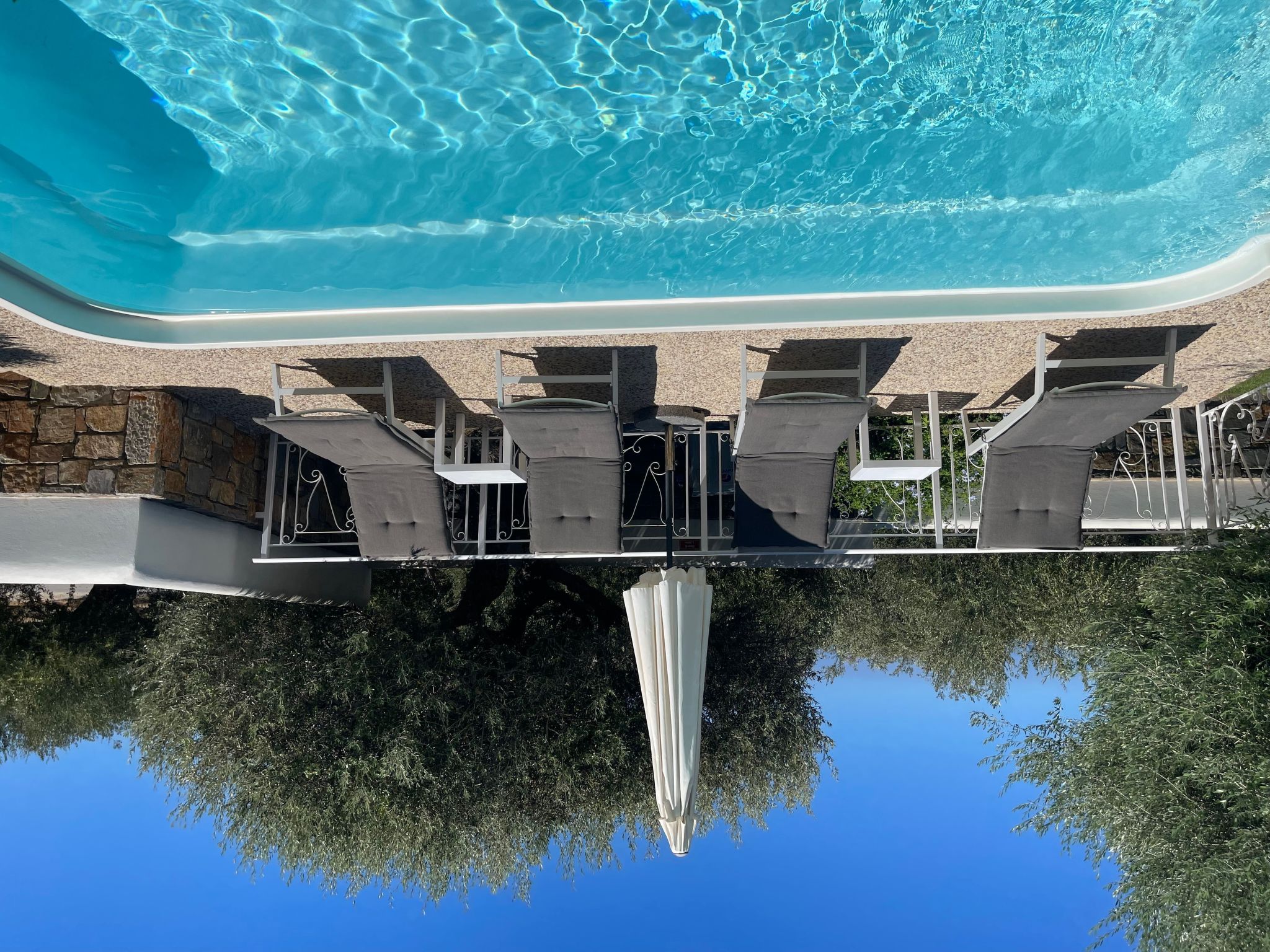 Nefeli Blue Villa: Luxe villa met verwarmd zwembad en zeezicht op Kreta - foto 36