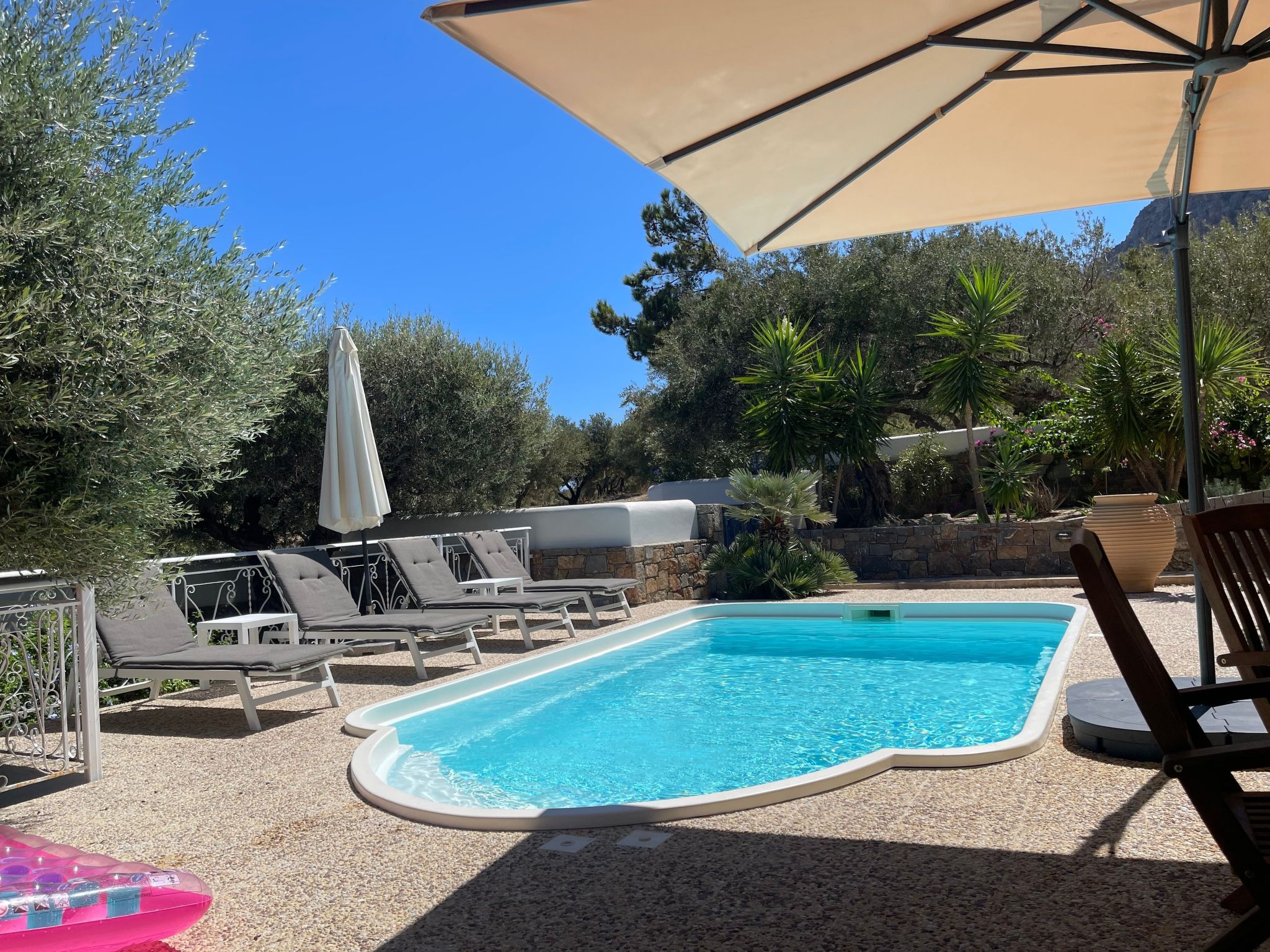 Nefeli Blue Villa: Luxe villa met verwarmd zwembad en zeezicht op Kreta - foto 38