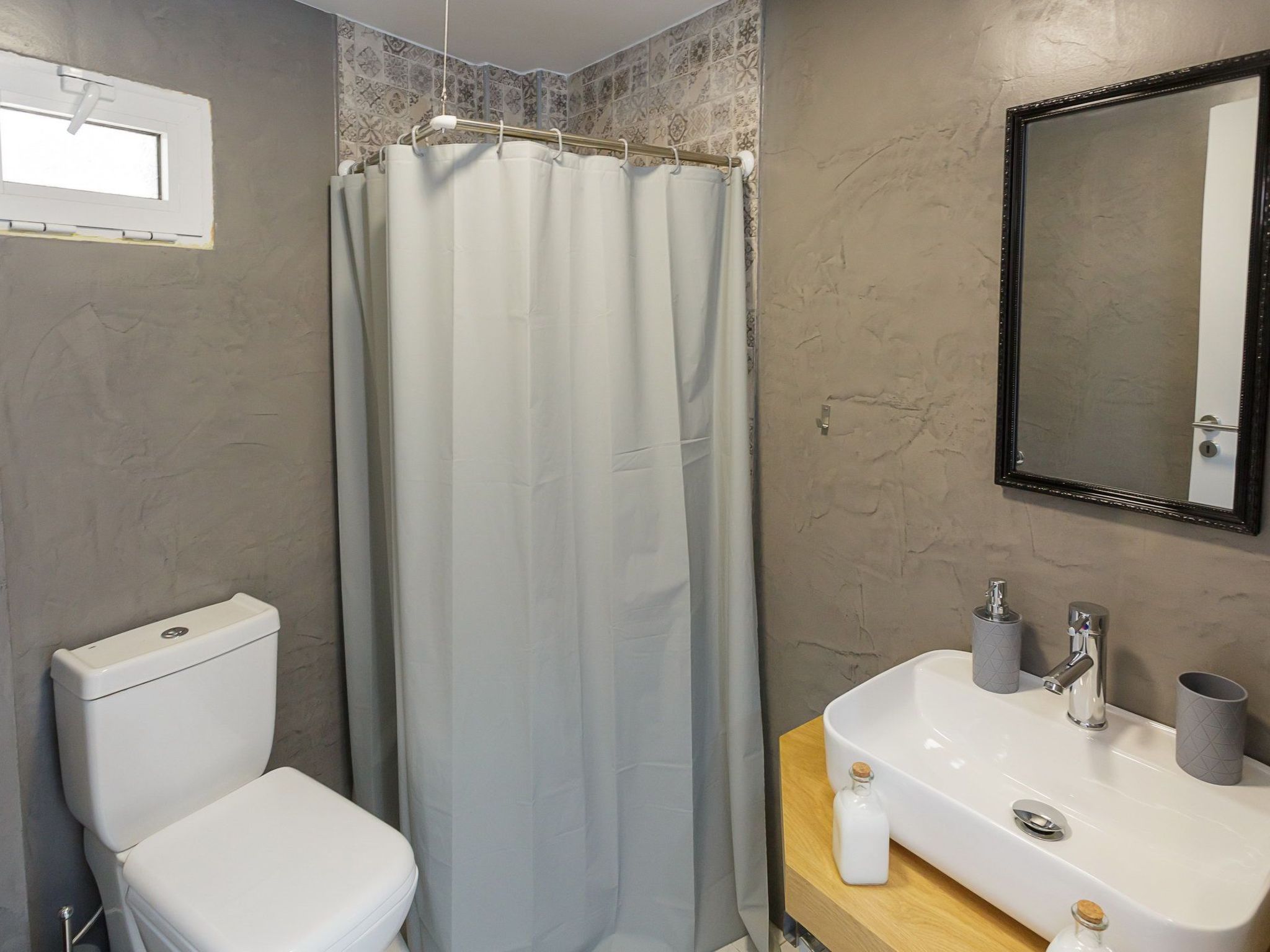 Wohnung in Kato Gouves mit Gemeinschaftspool-Binnen