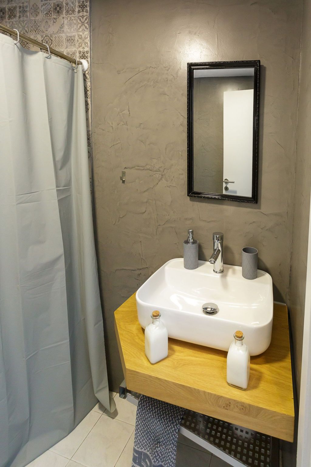 Wohnung in Kato Gouves mit Gemeinschaftspool-Binnen