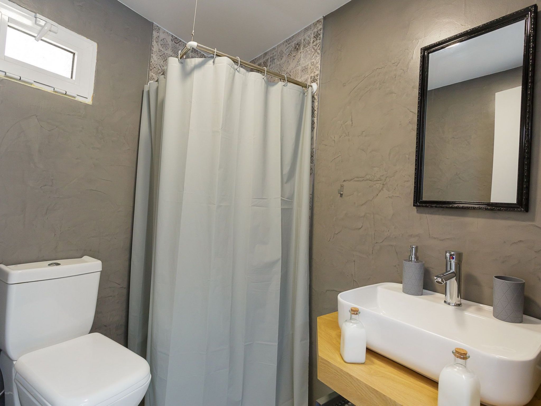 Wohnung in Kato Gouves mit Gemeinschaftspool-Binnen