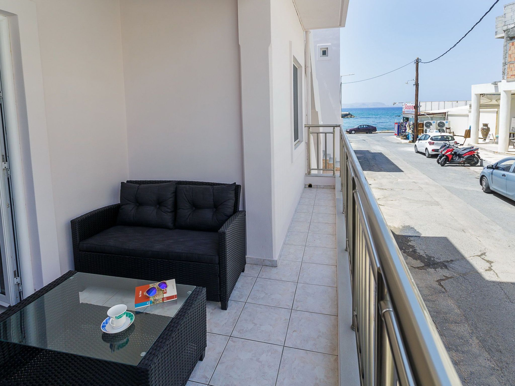 Wohnung in Kato Gouves mit Gemeinschaftspool-Image-tags.info