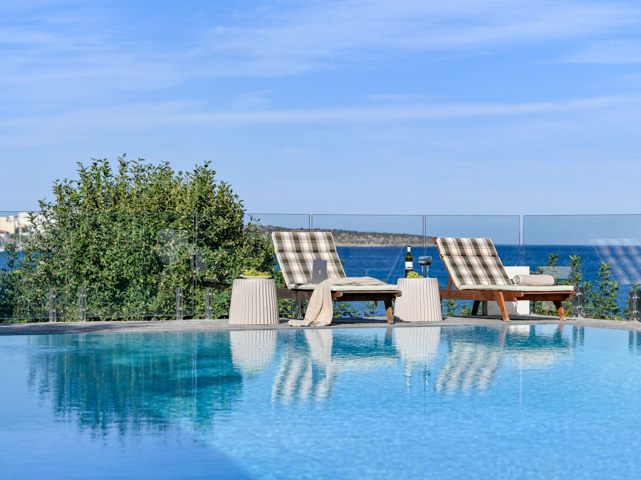 Agios Nikolaos Strand Villa