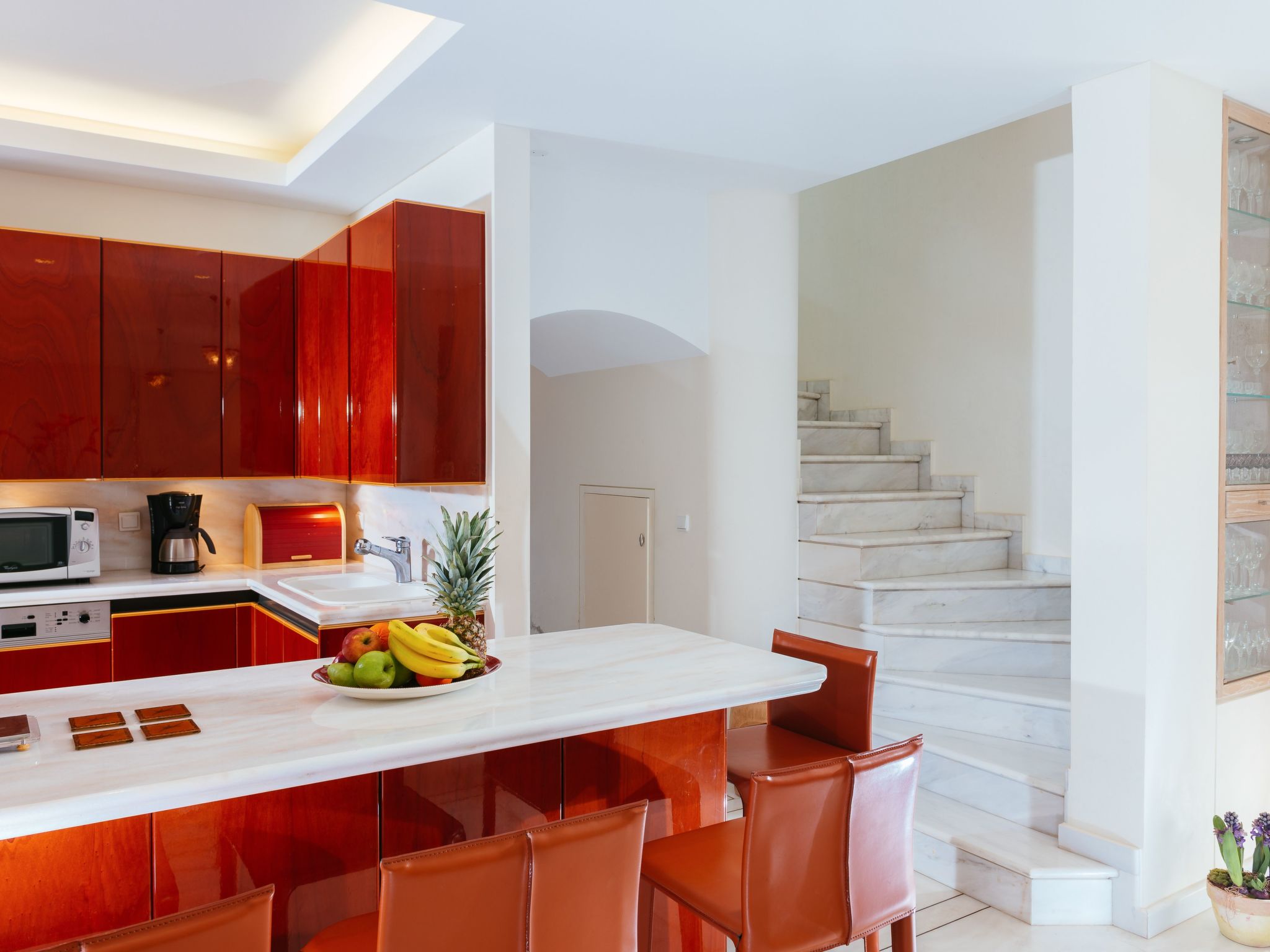 Agios Nikolaos Strand Villa-Drinnen