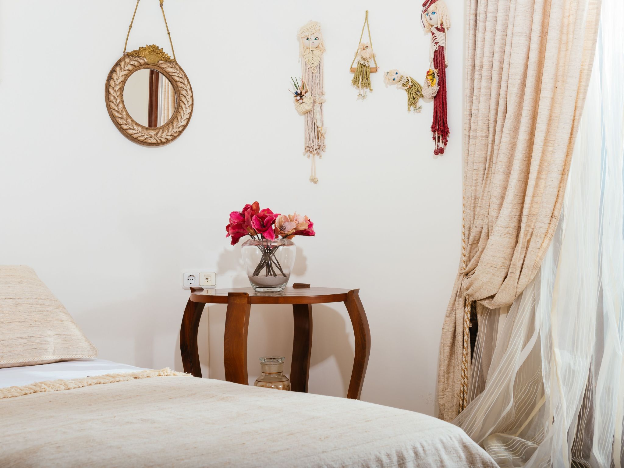 Agios Nikolaos Strand Villa-Drinnen