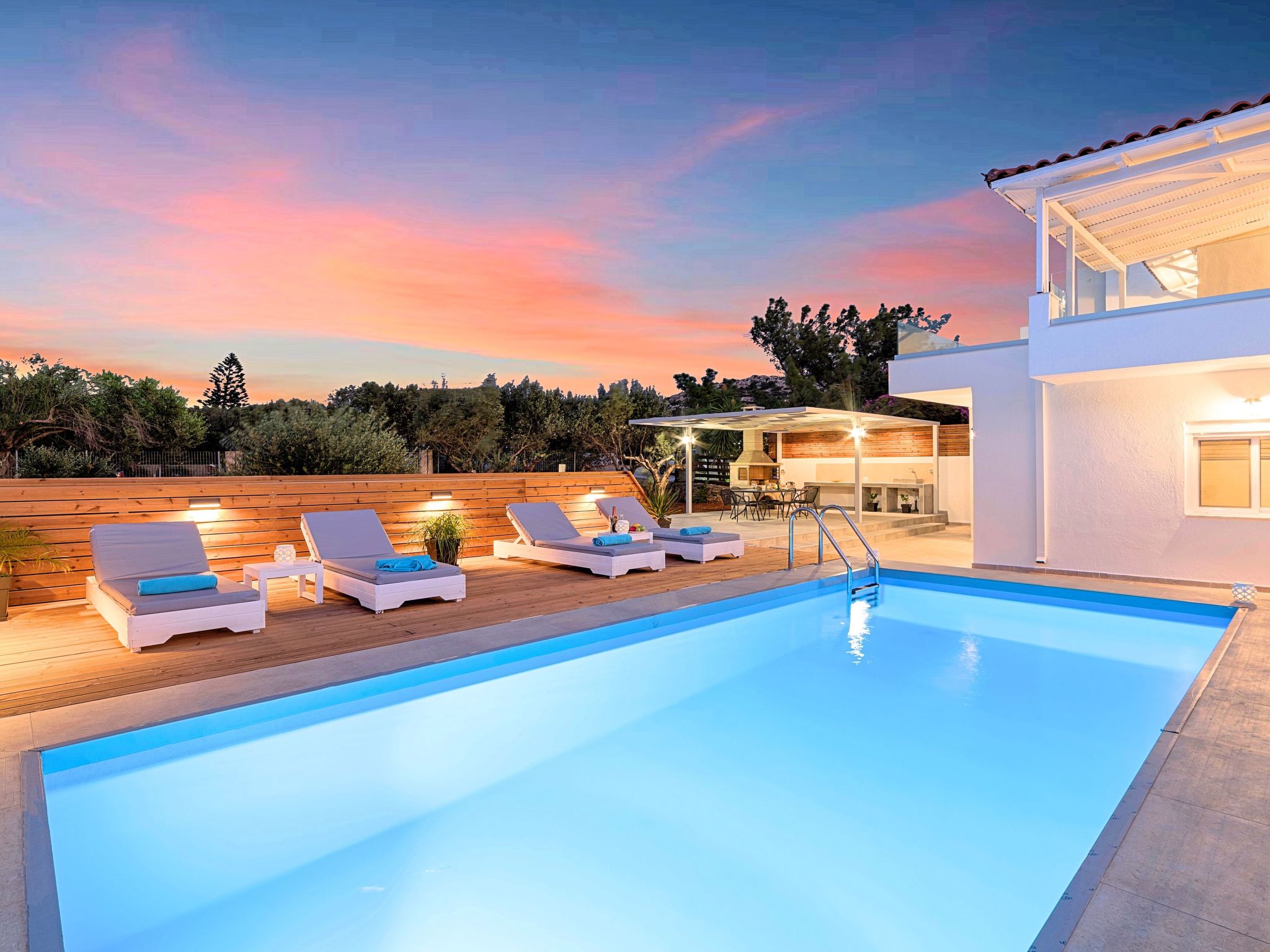 Etoile Villa Beheizter Pool