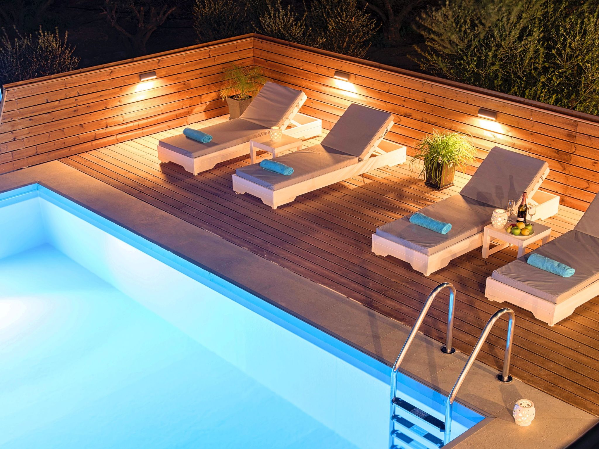 Etoile Villa Beheizter Pool