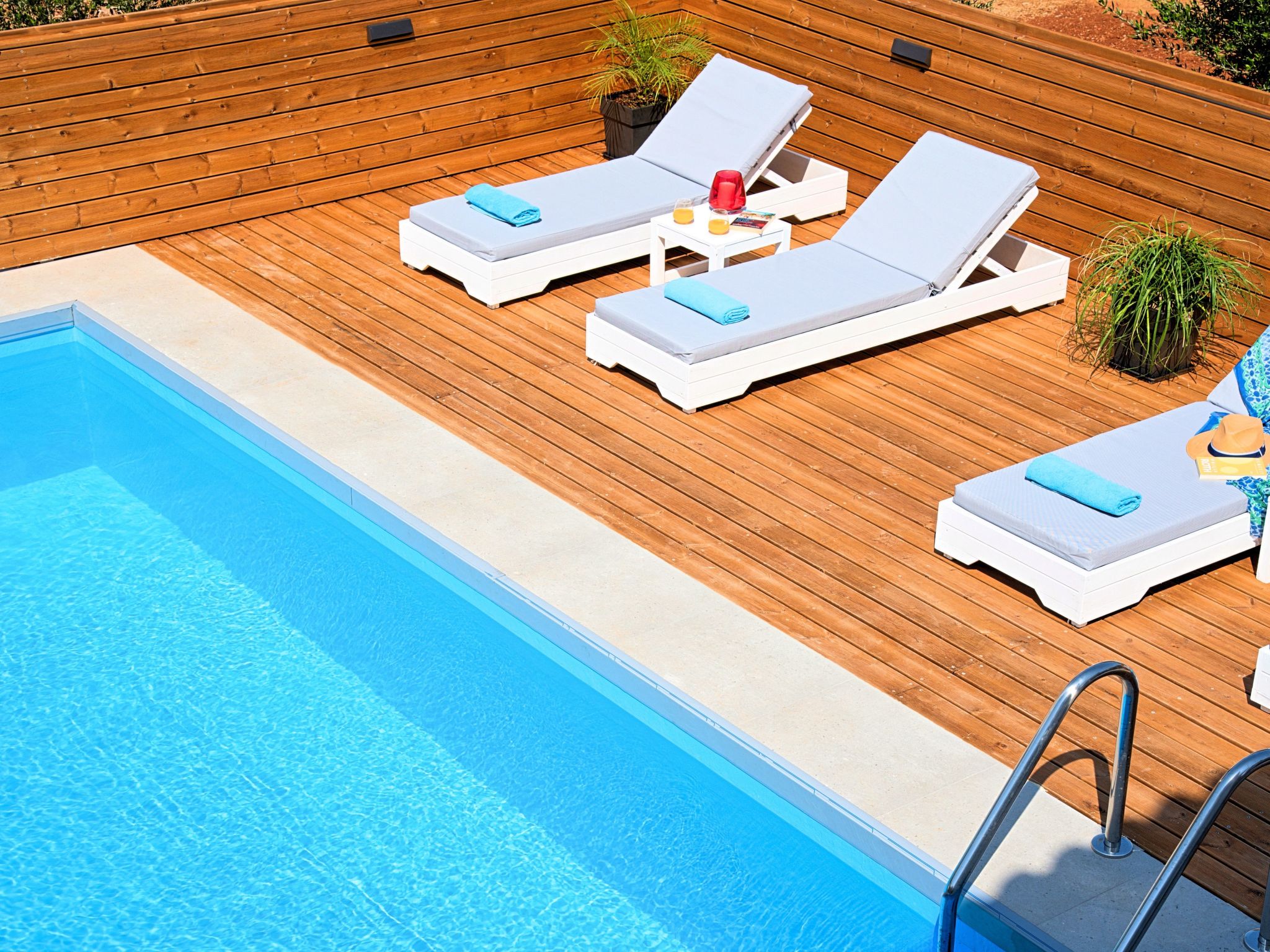 Etoile Villa Beheizter Pool-Image-tags.info