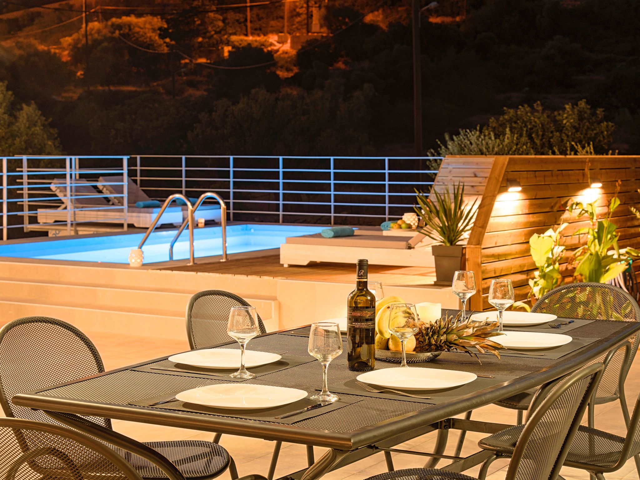 Etoile Villa Beheizter Pool-Image-tags.info