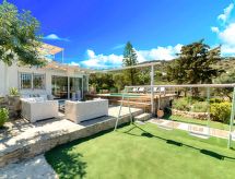 Vrijstaande villa met verwarmd privézwembad op 250m van zee in Agios Nikolaos - thumbnail 5