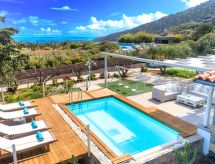 Vrijstaande villa met verwarmd privézwembad op 250m van zee in Agios Nikolaos - thumbnail 6
