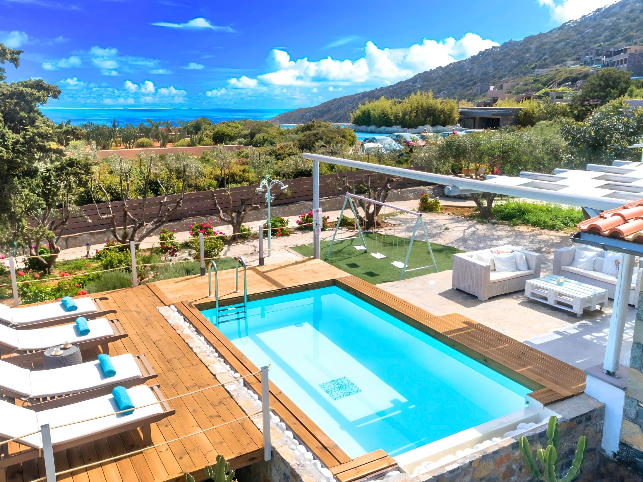 Cretan Lodge Beheizter Pool-Image-tags.info