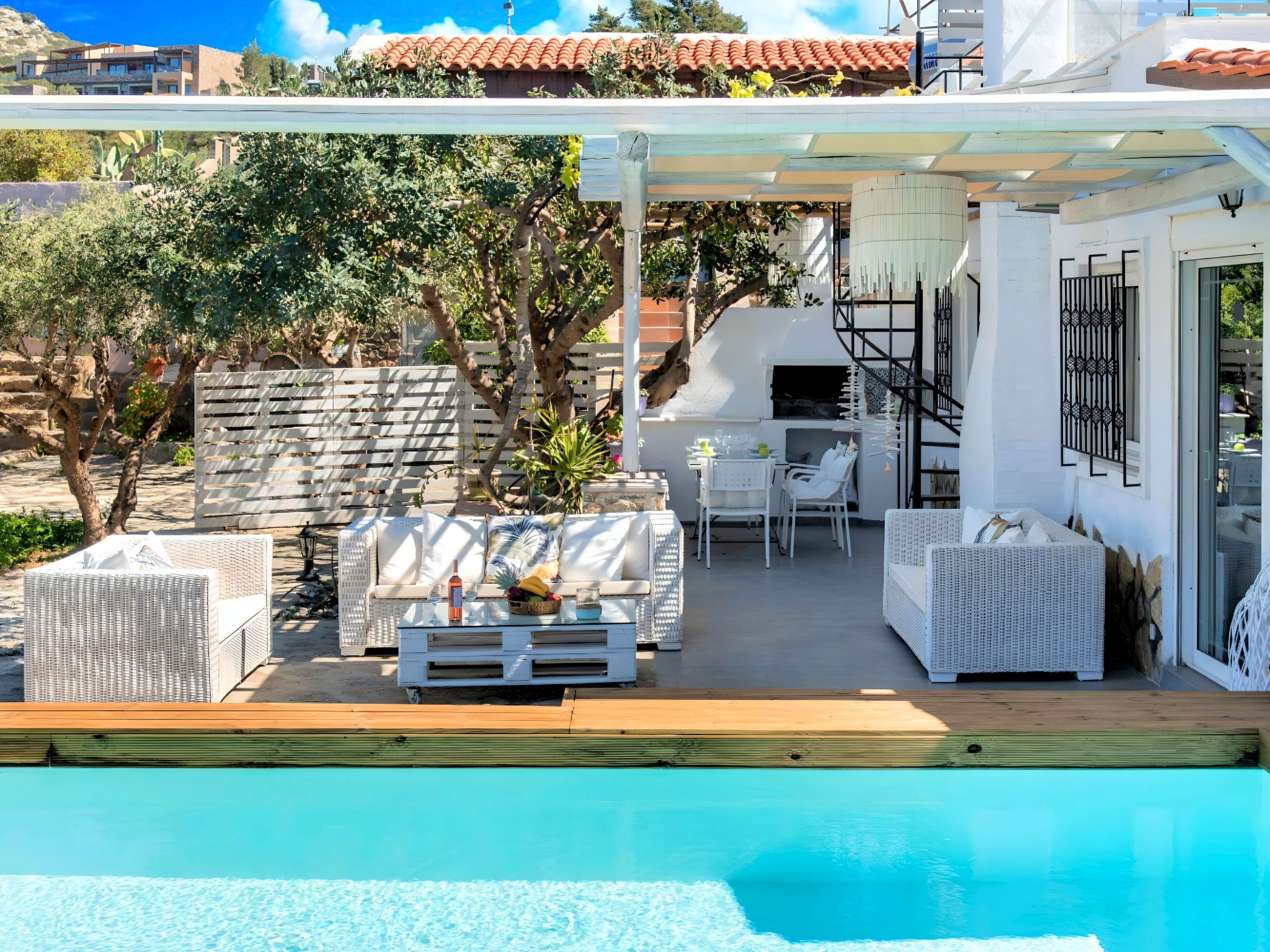 Cretan Lodge Beheizter Pool-Image-tags.info