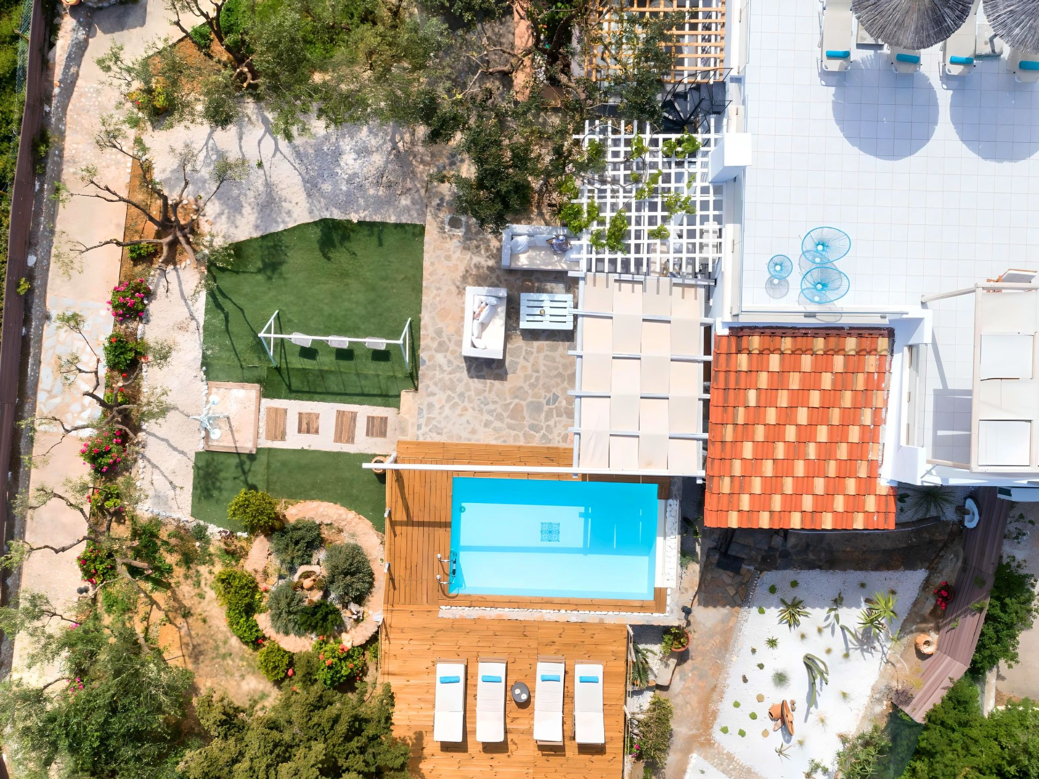 Cretan Lodge Beheizter Pool-Image-tags.info