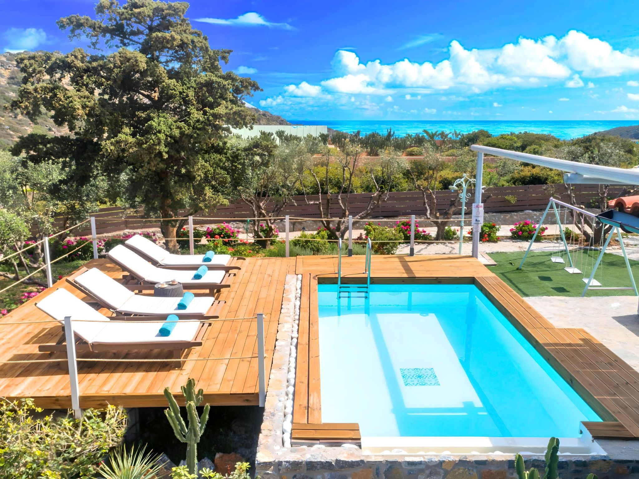 Cretan Lodge Beheizter Pool-Image-tags.info