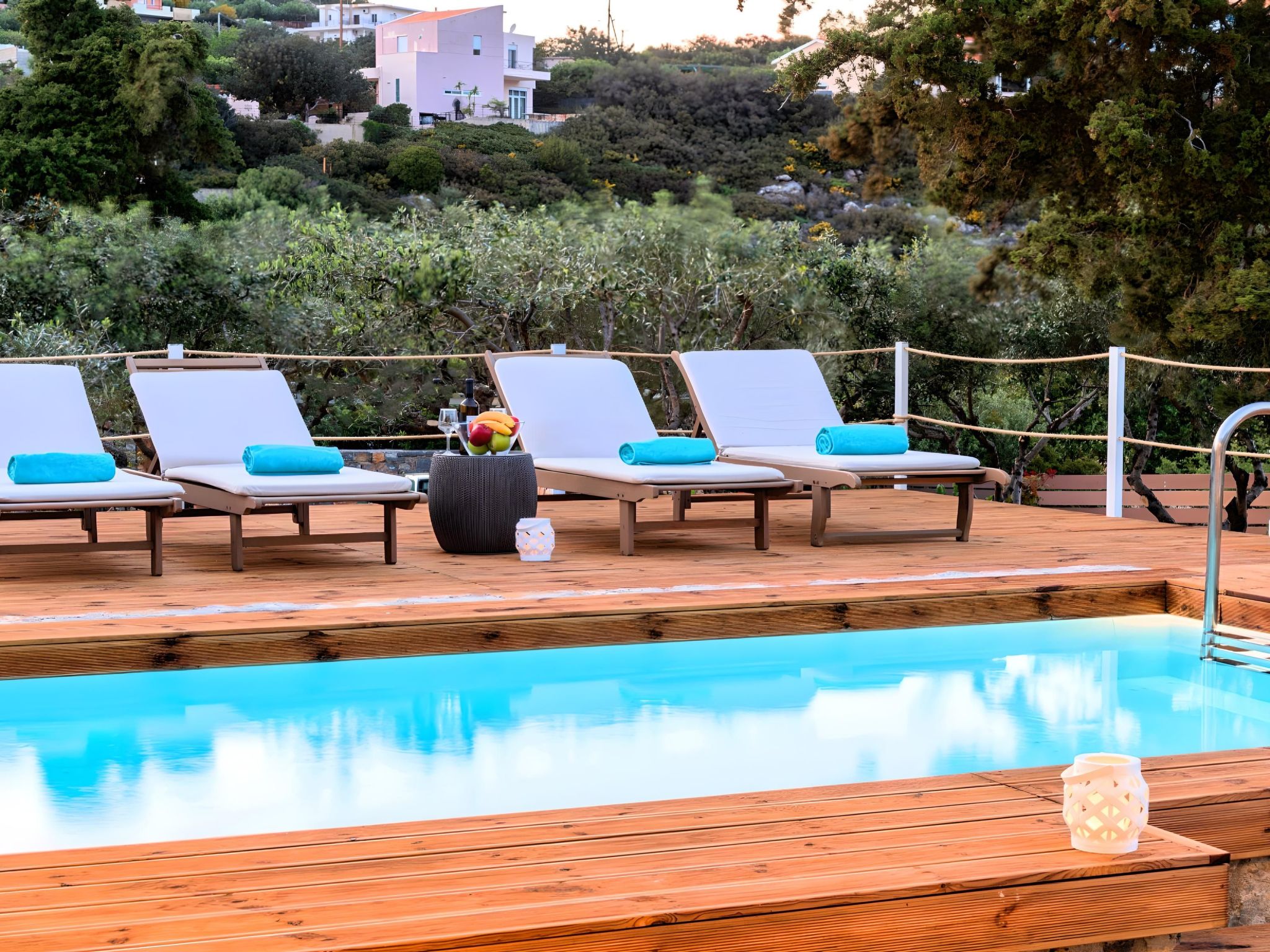 Cretan Lodge Beheizter Pool-Image-tags.info