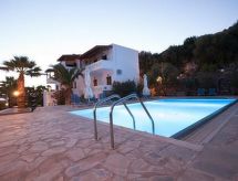 Zonnig appartement in Agios Nikolaos met bergzicht, vlakbij zee - thumbnail 3