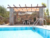 Zonnig appartement in Agios Nikolaos met bergzicht, vlakbij zee - thumbnail 6