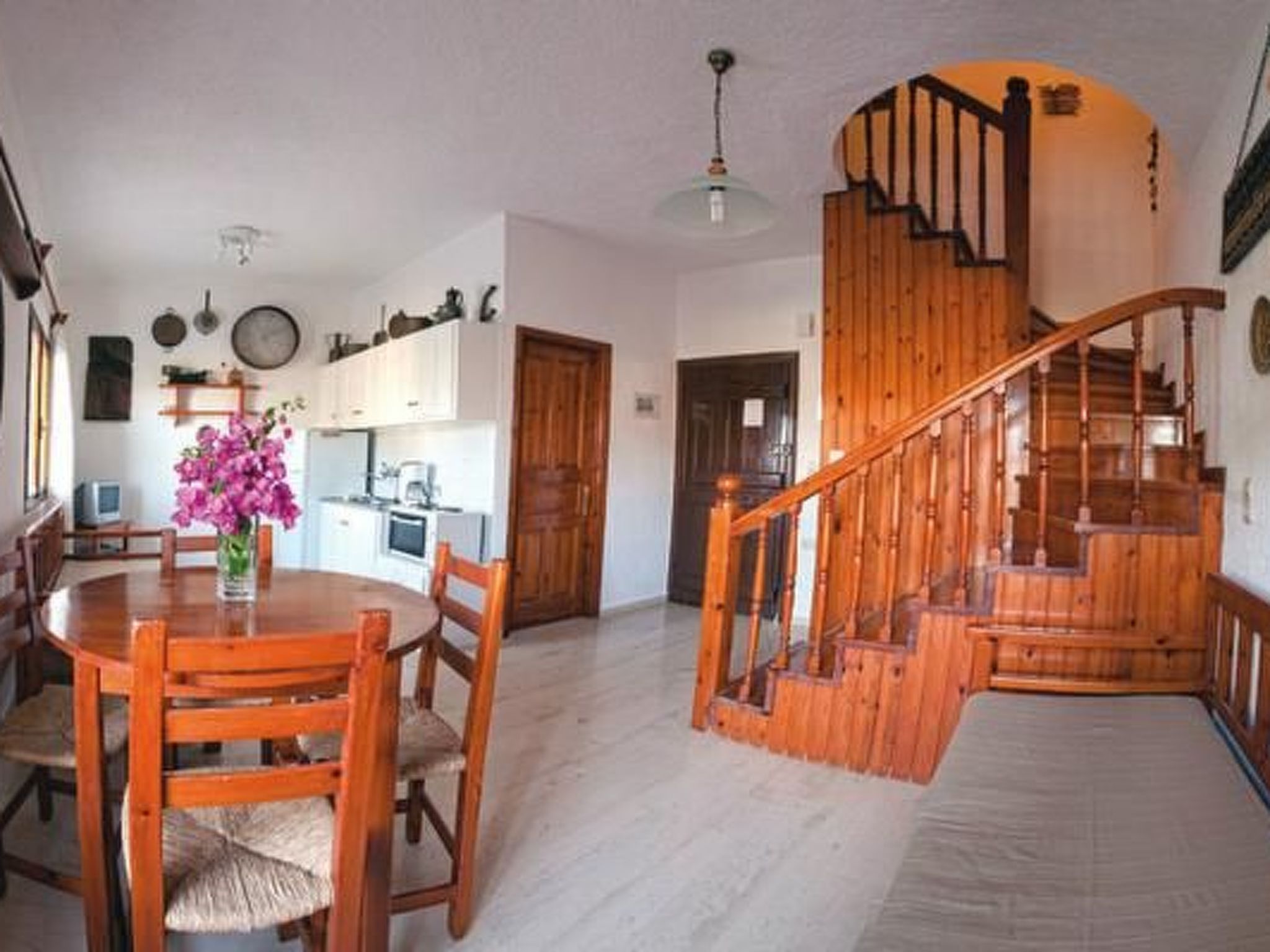 Wohnung Michalis in Agios Nikolaos mit Balkon